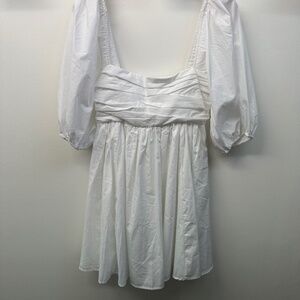 Abercrombie & Fitch Emerson mini dress